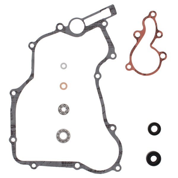VERTEX SET ZA OBNOVO VODNE PUMPE HONDA CR 125 2005-2007 VERTEX SET ZA OBNOVO VODNE PUMPE HONDA CR 125 2005-2007